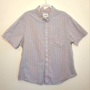 Goodfellow & Co Men's XL Striped Shirt